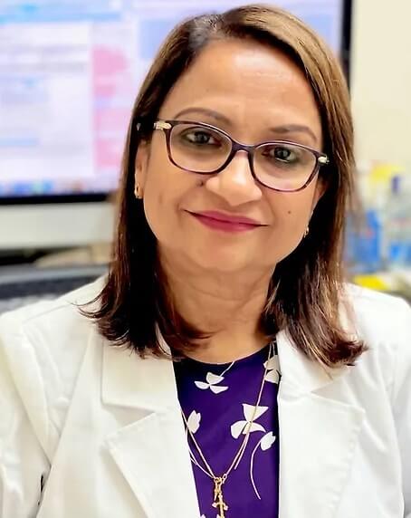 Dr. Thresiamma Mathew, MD